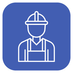 Worker Icon of Aviation iconset.