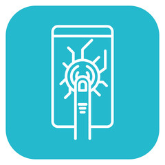 Touch Technology Icon of Technology iconset.