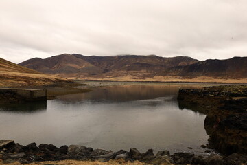 The Snæfellsjökull National Park  is a national park of Iceland located in the municipality of Snæfellsbær the west of the country