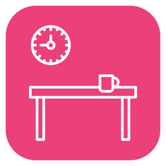 Desk Icon of Productivity iconset.