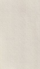 Watercolor beige paper texture. Grainy canvas artistic background for banners, frames, scrapbooking