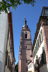 Obraz premium Pfarrkirche St. Peter und Paul in Eltville