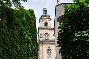 Basilika Sankt Johann in Saarbrücken