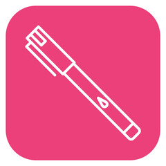 Marker Icon of Office Stationery iconset.