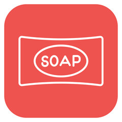Soap Icon of Hair Salon iconset.