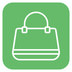 Handbag Icon of Clothes iconset.