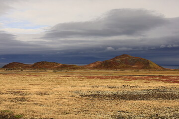 The Snæfellsjökull National Park, in Icelandic Þjóĭgarĭur Snæfellsjökull, is a national park of Iceland located in the municipality of Snæfellsbær