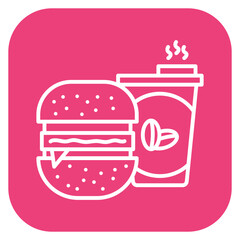 Fast Food Icon of Restaurant iconset.