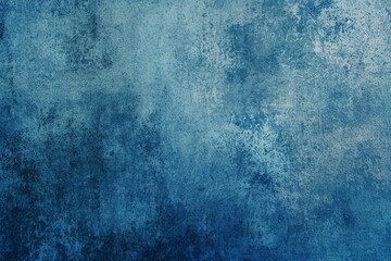 blue rough surface background. dark concrete blackboard material or chalk board texture, abstract grunge surface retro style