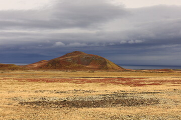 The Sn&aelig;fellsj&ouml;kull National Park, in Icelandic &THORN;j&oacute;ĭgarĭur Sn&aelig;fellsj&ouml;kull, is a national park of Iceland located in the municipality of Sn&aelig;fellsb&aelig;r