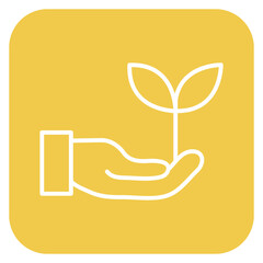 Ecology Icon of Renewable Energy iconset.