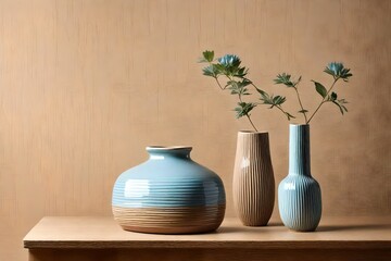 antique ceramic vases