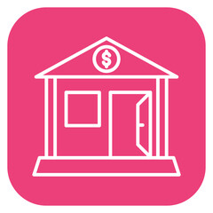 Financial Office Icon