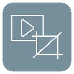 Video Editor Icon