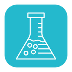 Flask Icon of Research and Science iconset.