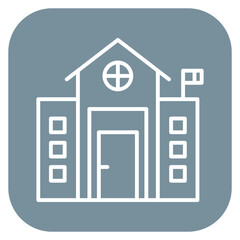 Villa Icon of Village iconset.