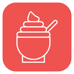 Cream Icon of Summer iconset.