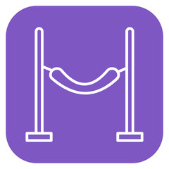 Hammock Icon of Summer iconset.