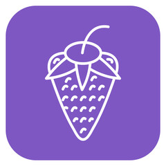 Strawberry Icon of Summer iconset.