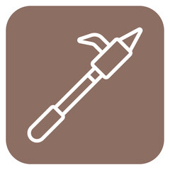 Hook Icon of Firefighter iconset.