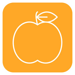 Apple Icon of Kindergarten iconset.