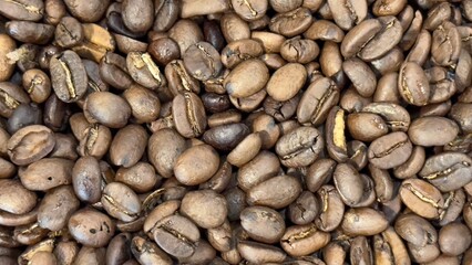 Coffee beans