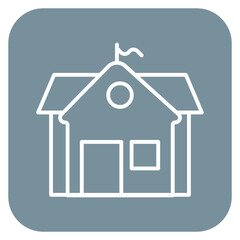 Kindergarten Icon of Kindergarten iconset.