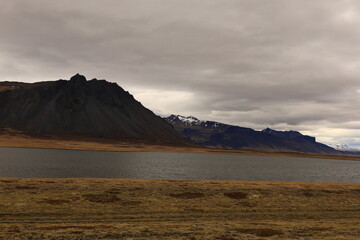 The Sn&aelig;fellsj&ouml;kull National Park, in Icelandic &THORN;j&oacute;ĭgarĭur Sn&aelig;fellsj&ouml;kull, is a national park of Iceland located in the municipality of Sn&aelig;fellsb&aelig;r