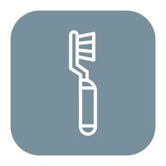 Tooth Brushes Icon of Dental Care iconset.