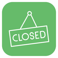 Closed Tag Icon of Mall iconset.