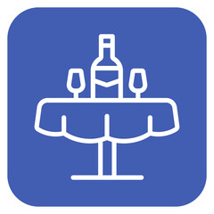 Dinner Icon of Family Life iconset.