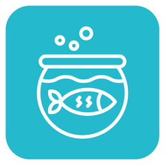 Fish Tank Icon of Family Life iconset.