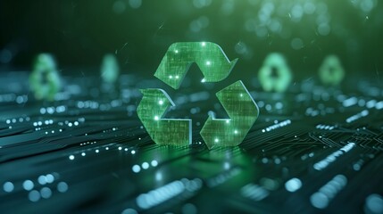 Eco-conscious and sustainable lifestyle, utilizing ecological solutions, and prioritizing the consumption of renewable materials to reduce environmental impact.