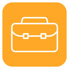 Briefcase Icon of Education iconset.