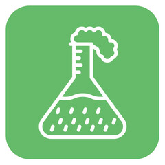 Chemistry Icon of Education iconset.