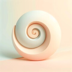 Soft, soothing gradients in pastel tones. Pastel graphics, photo wallpapers.