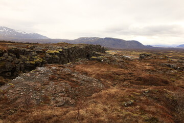 Þingvellir is a historic site and national park in southwestern Iceland, not far from the capital, Reykjavik.
