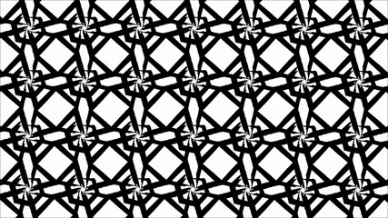 black and white background