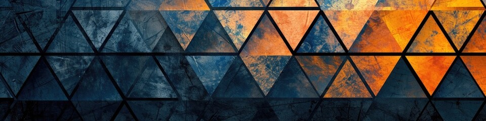 Intricate and artistic geometric background design