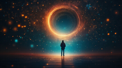 "Magic Realism in Biological Abstract Technology"
