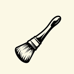 brush logo