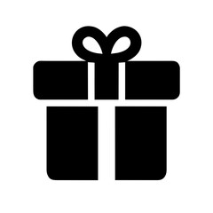 vector gift box icon