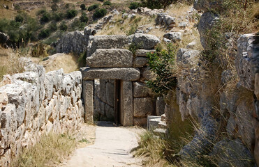 One of the most precious treasures of ancient Greece, hidden in the heart of the Peloponnese...