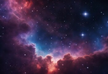 Nebula backgrounds with a cosmic and ethereal appearance, featuring swirling clouds of gases and dust, perfect for designs related to astronomy or space exploration