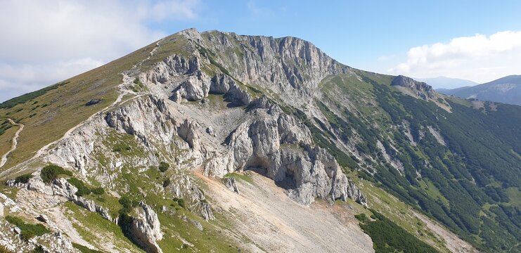 Rax mountains