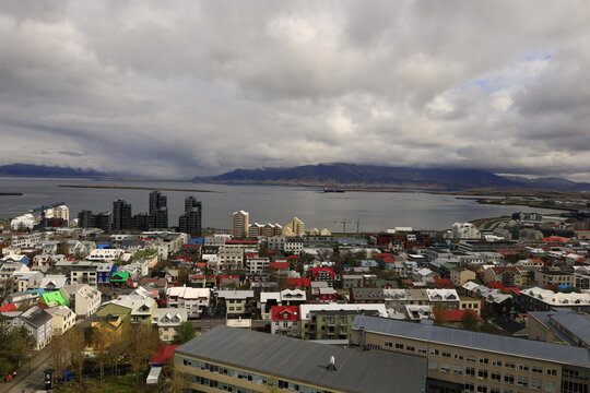 Reykjavík is the capital and largest city of Iceland