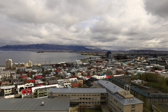 Reykjavík is the capital and largest city of Iceland