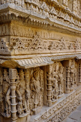 Rani ki vav Stepwell at Patan, Gujarat, India