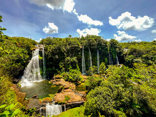 Caño canoas, La Macarena © Flepmon