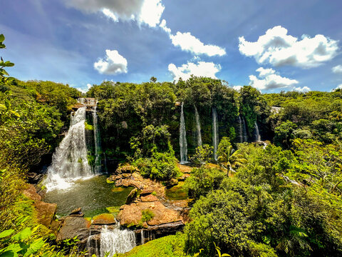 Ca&ntilde;o canoas, La Macarena